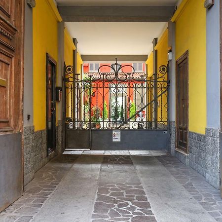 Primopiano - Schiaparelli B Flat Apartman Milánó Kültér fotó