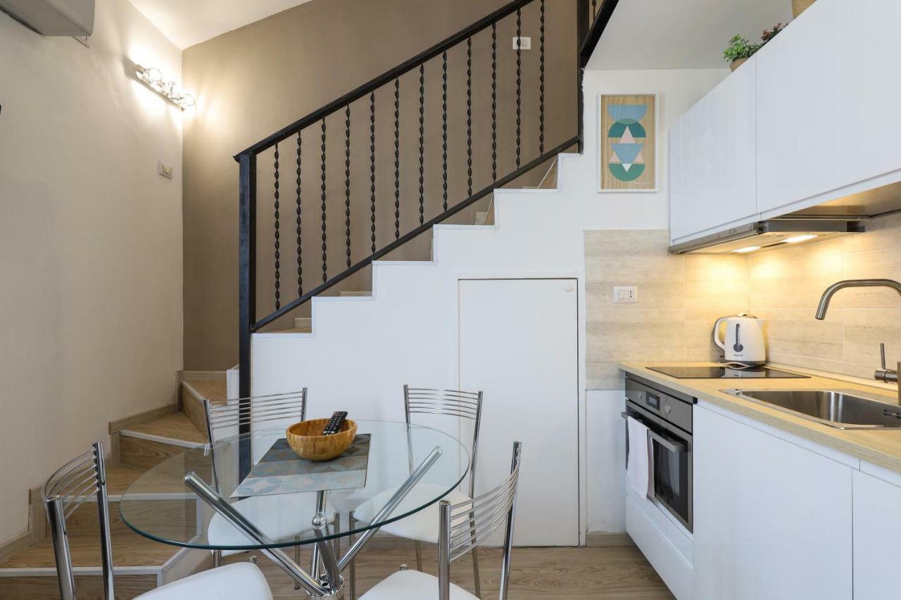 Primopiano - Schiaparelli B Flat Apartman Milánó Kültér fotó