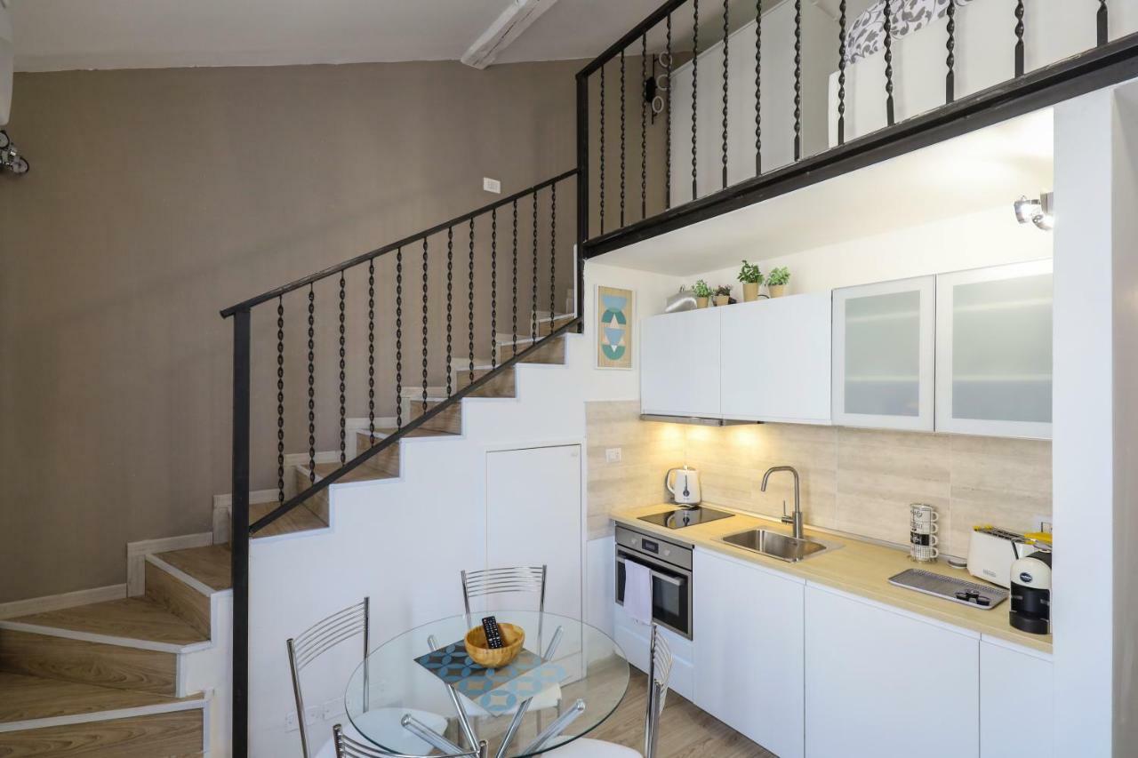 Primopiano - Schiaparelli B Flat Apartman Milánó Kültér fotó