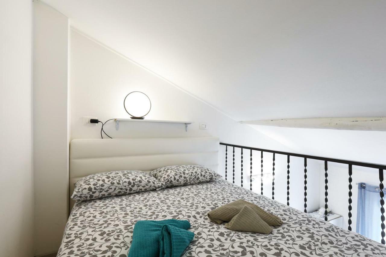 Primopiano - Schiaparelli B Flat Apartman Milánó Kültér fotó