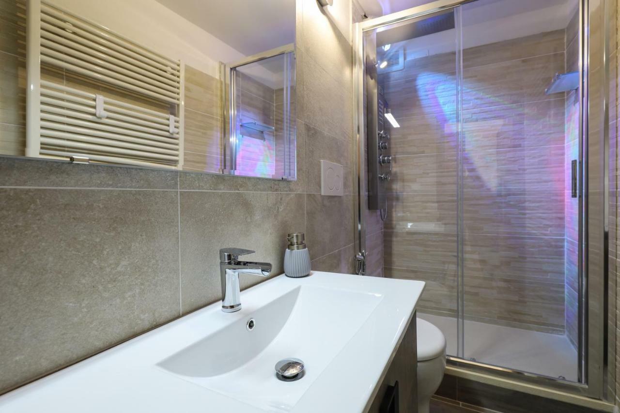 Primopiano - Schiaparelli B Flat Apartman Milánó Kültér fotó
