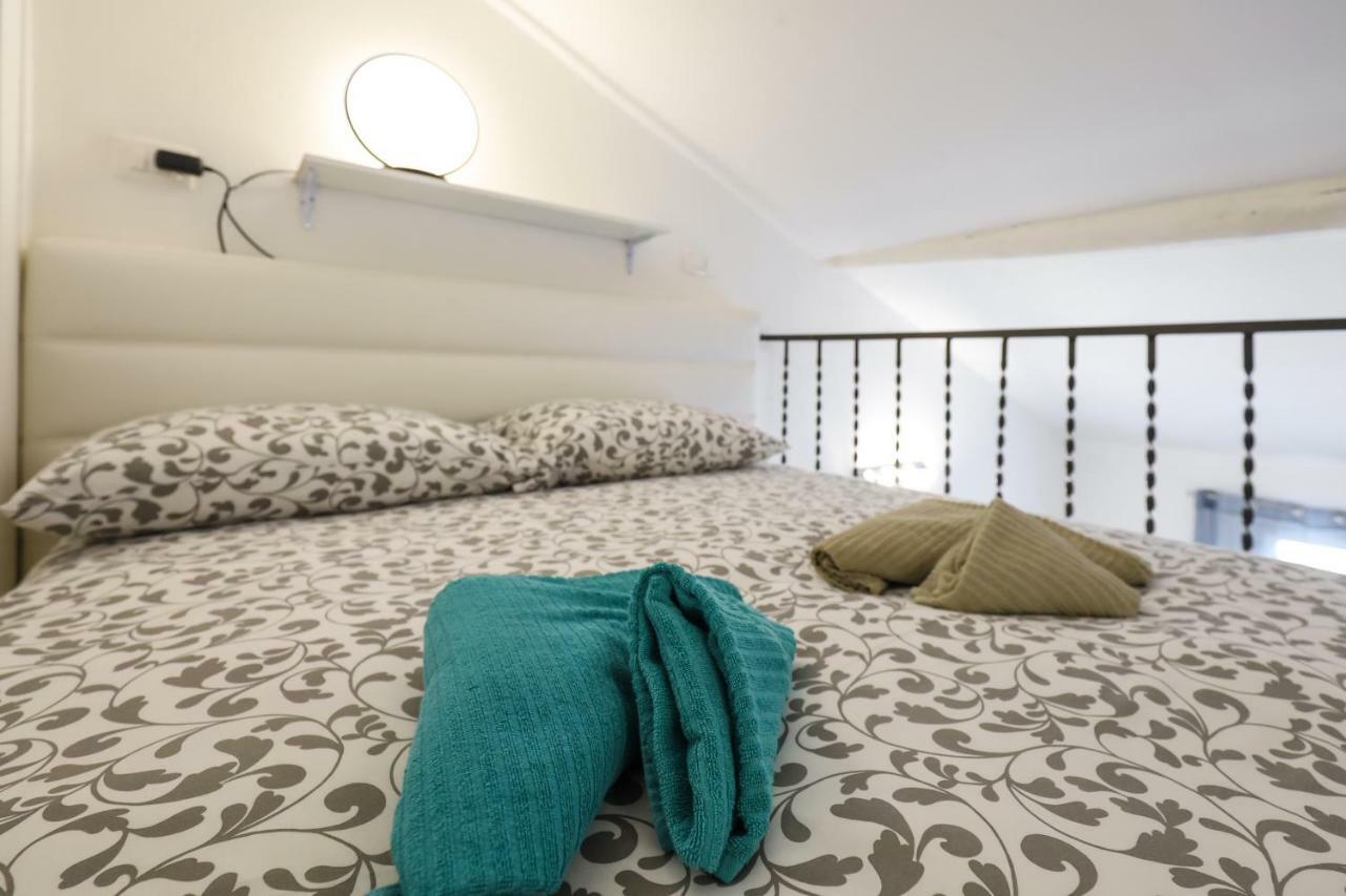 Primopiano - Schiaparelli B Flat Apartman Milánó Kültér fotó