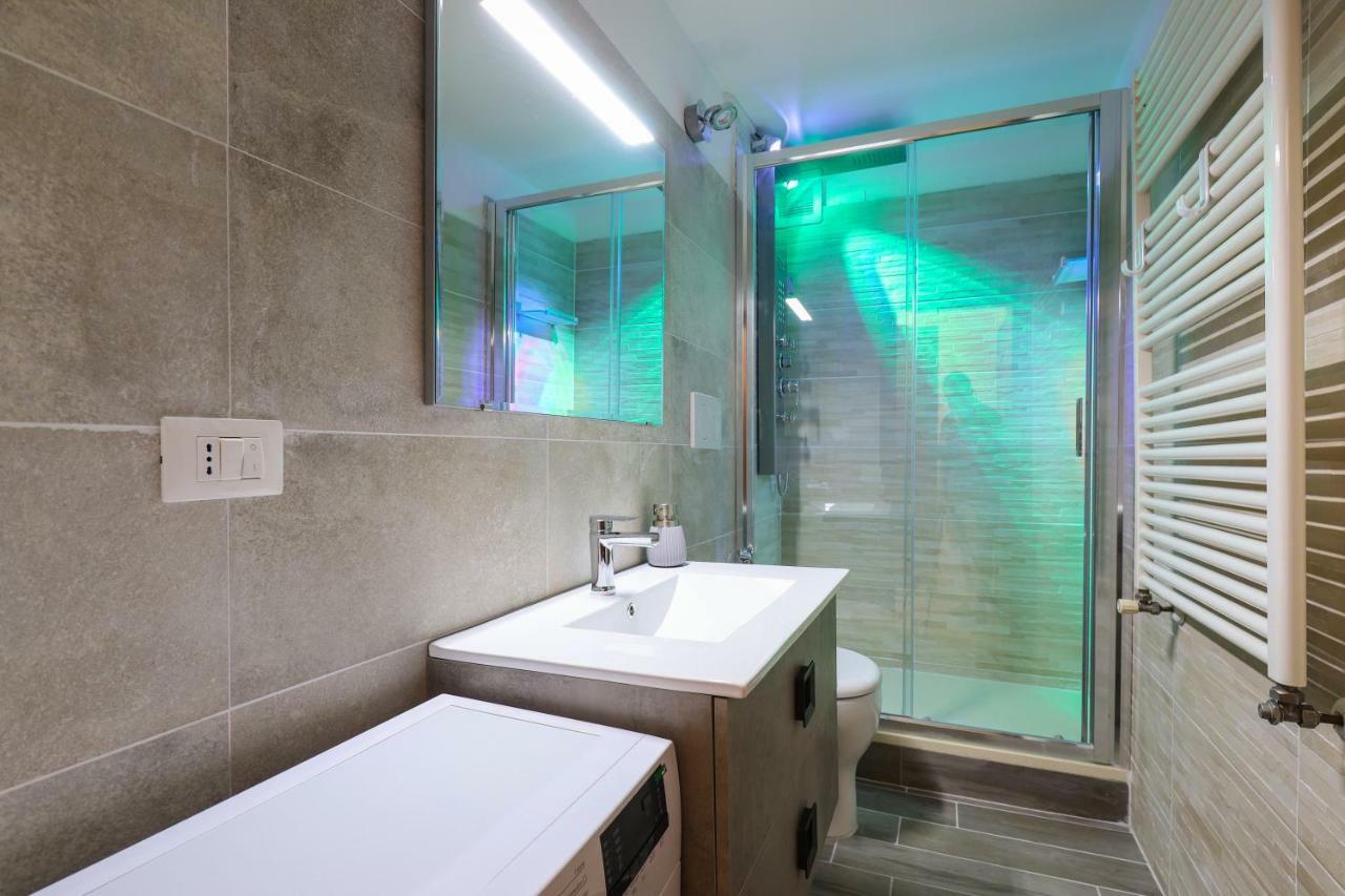 Primopiano - Schiaparelli B Flat Apartman Milánó Kültér fotó