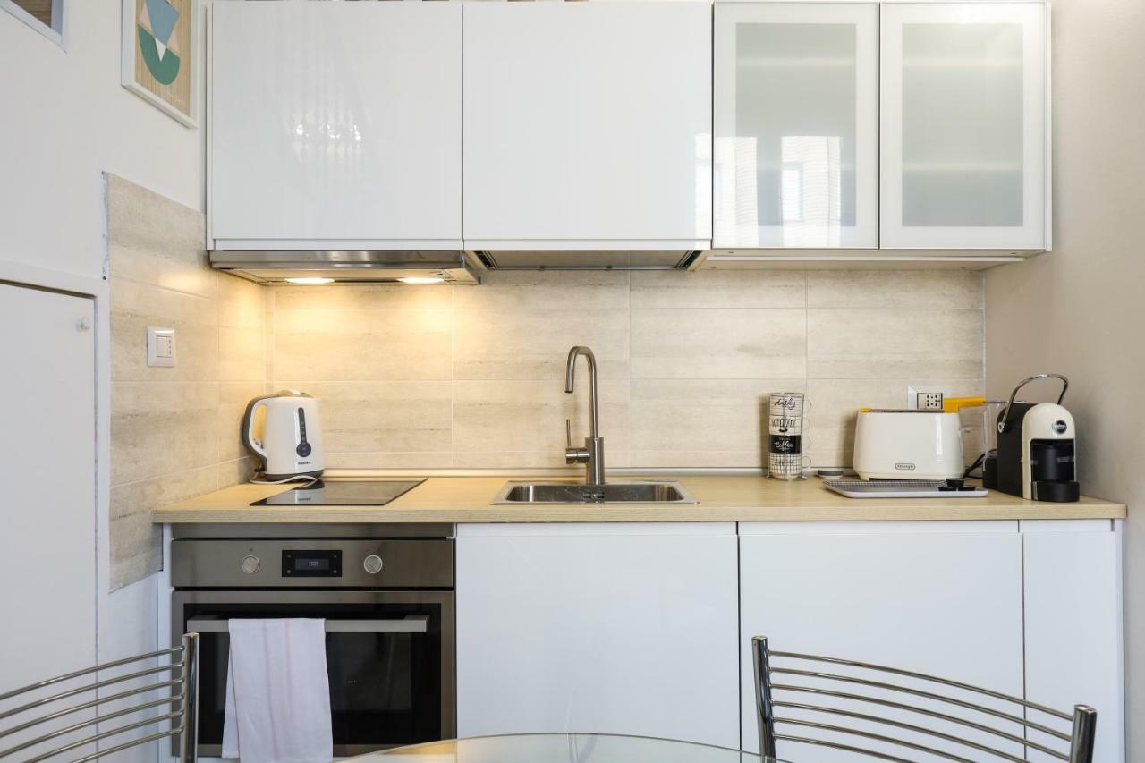 Primopiano - Schiaparelli B Flat Apartman Milánó Kültér fotó