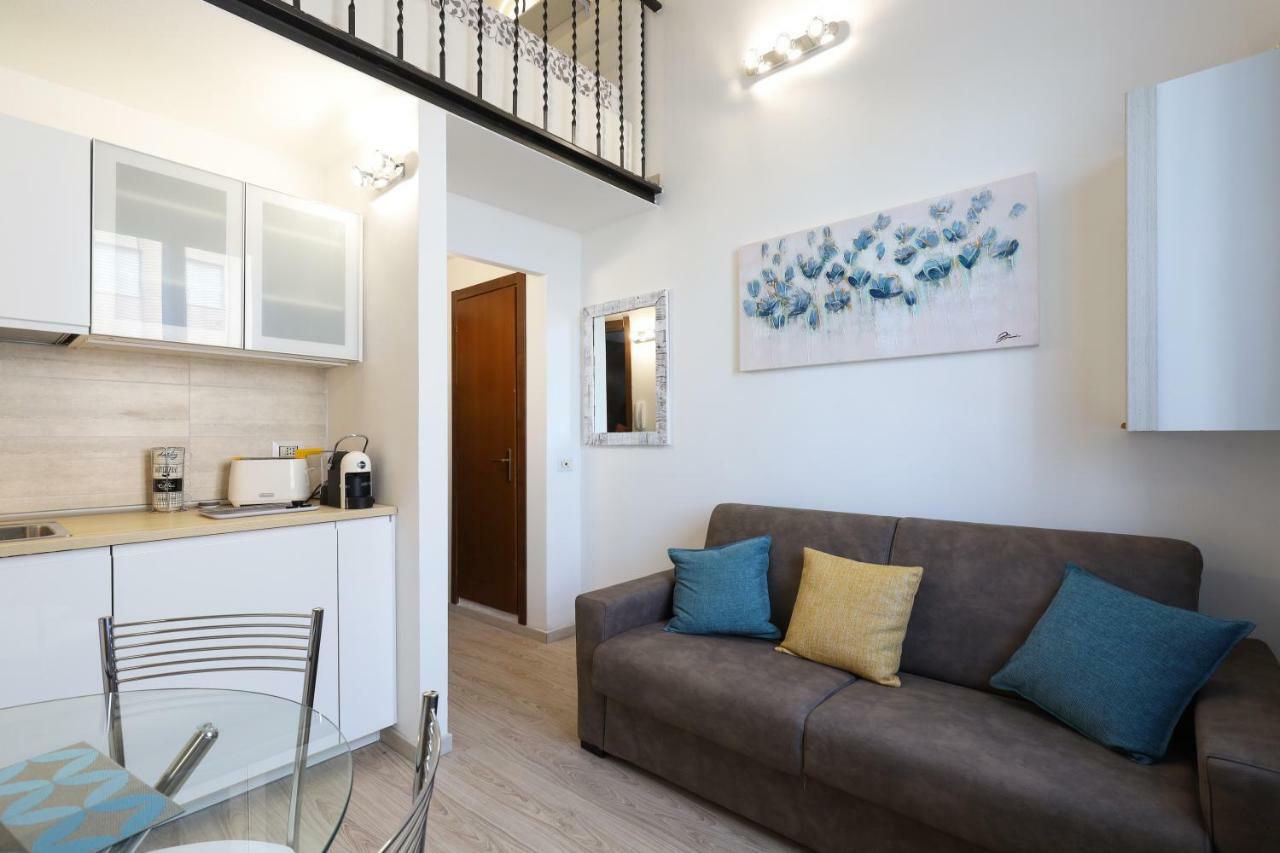 Primopiano - Schiaparelli B Flat Apartman Milánó Kültér fotó