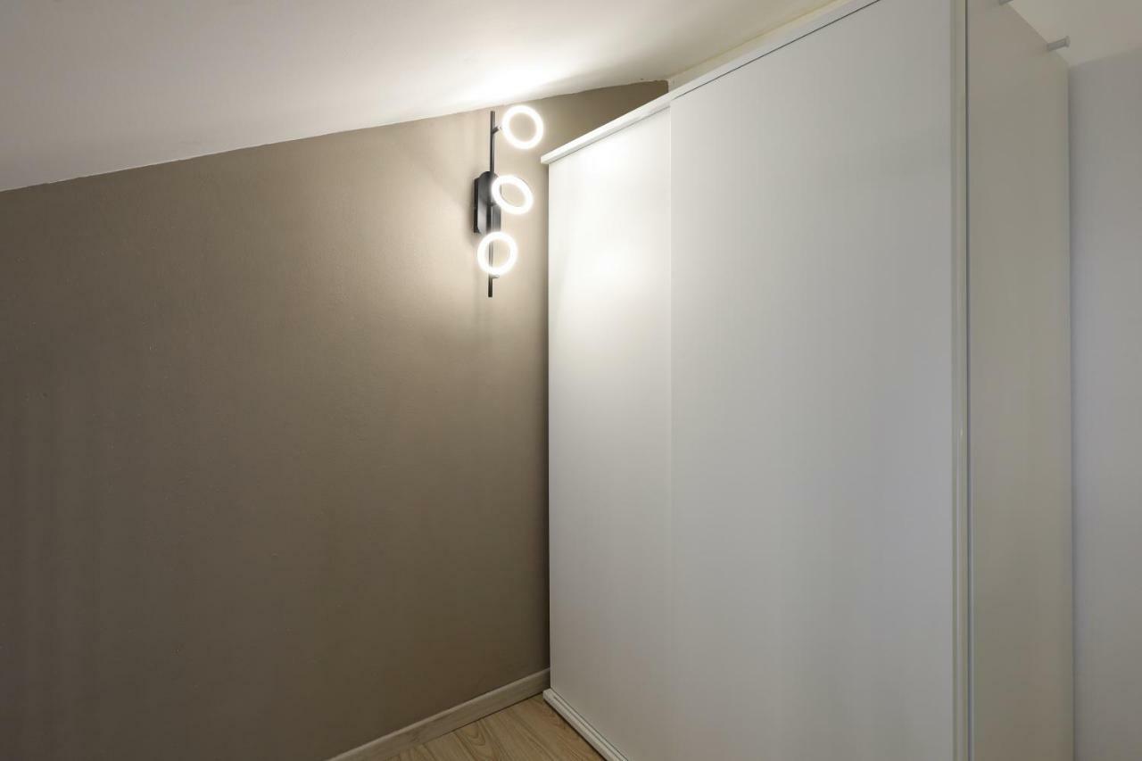 Primopiano - Schiaparelli B Flat Apartman Milánó Kültér fotó