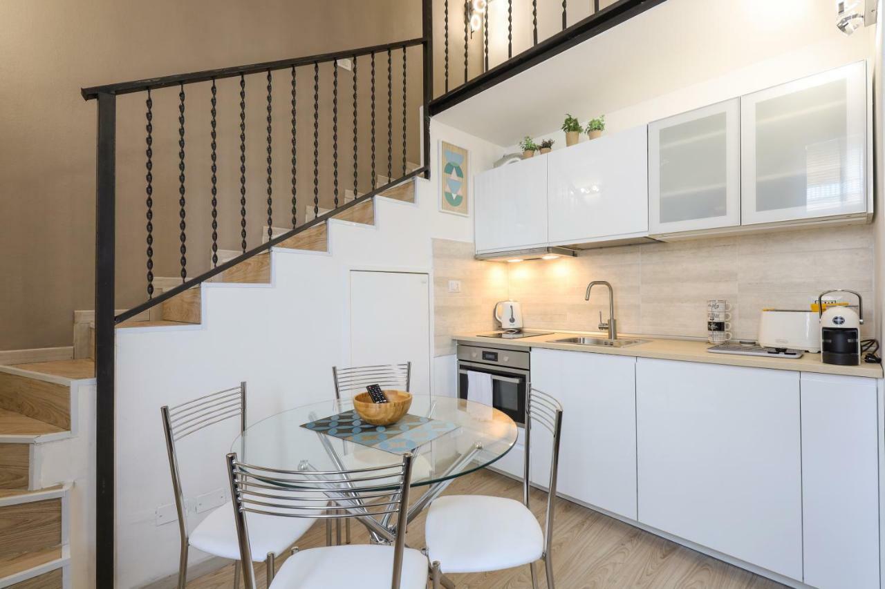 Primopiano - Schiaparelli B Flat Apartman Milánó Kültér fotó
