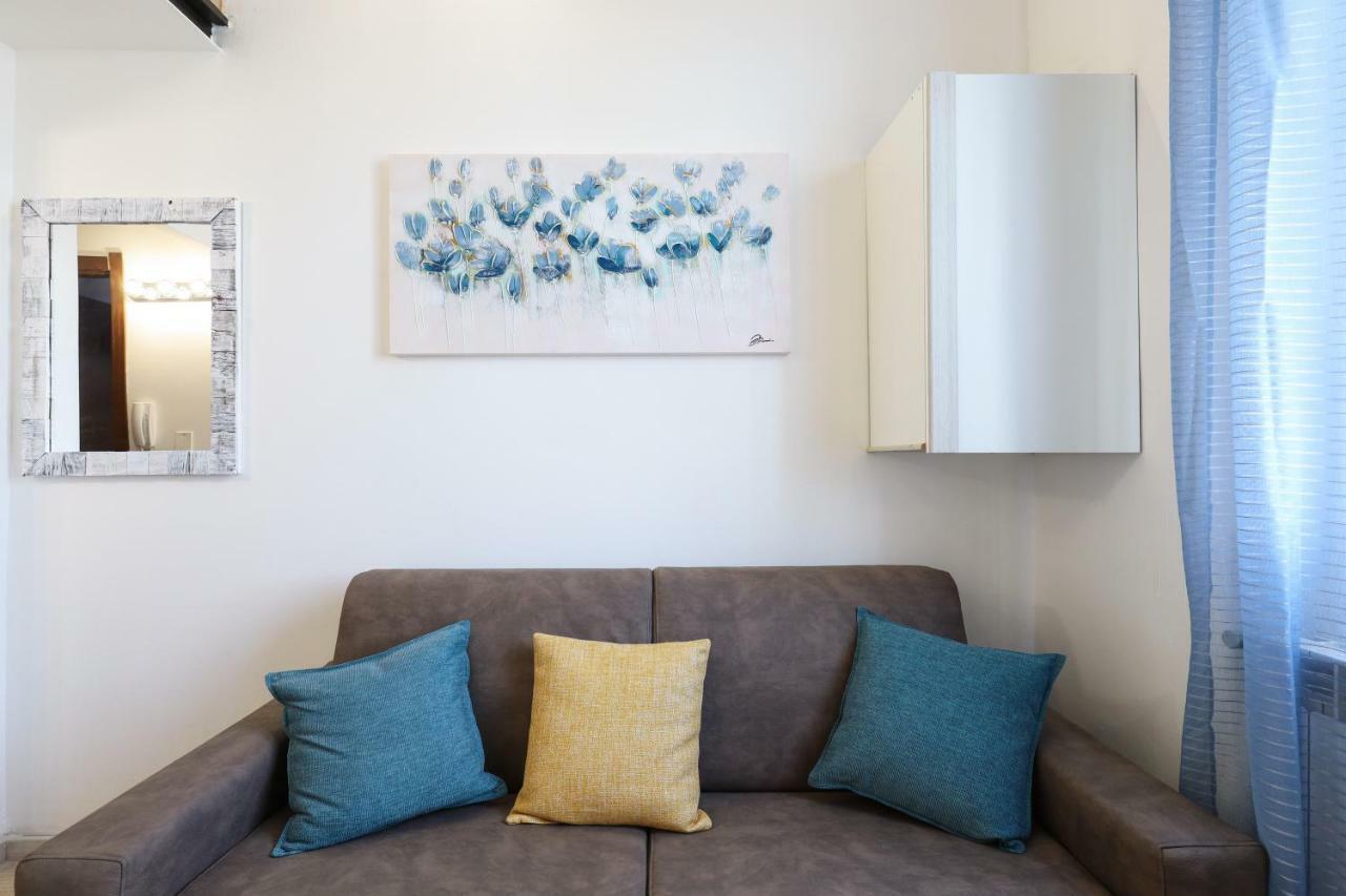 Primopiano - Schiaparelli B Flat Apartman Milánó Kültér fotó