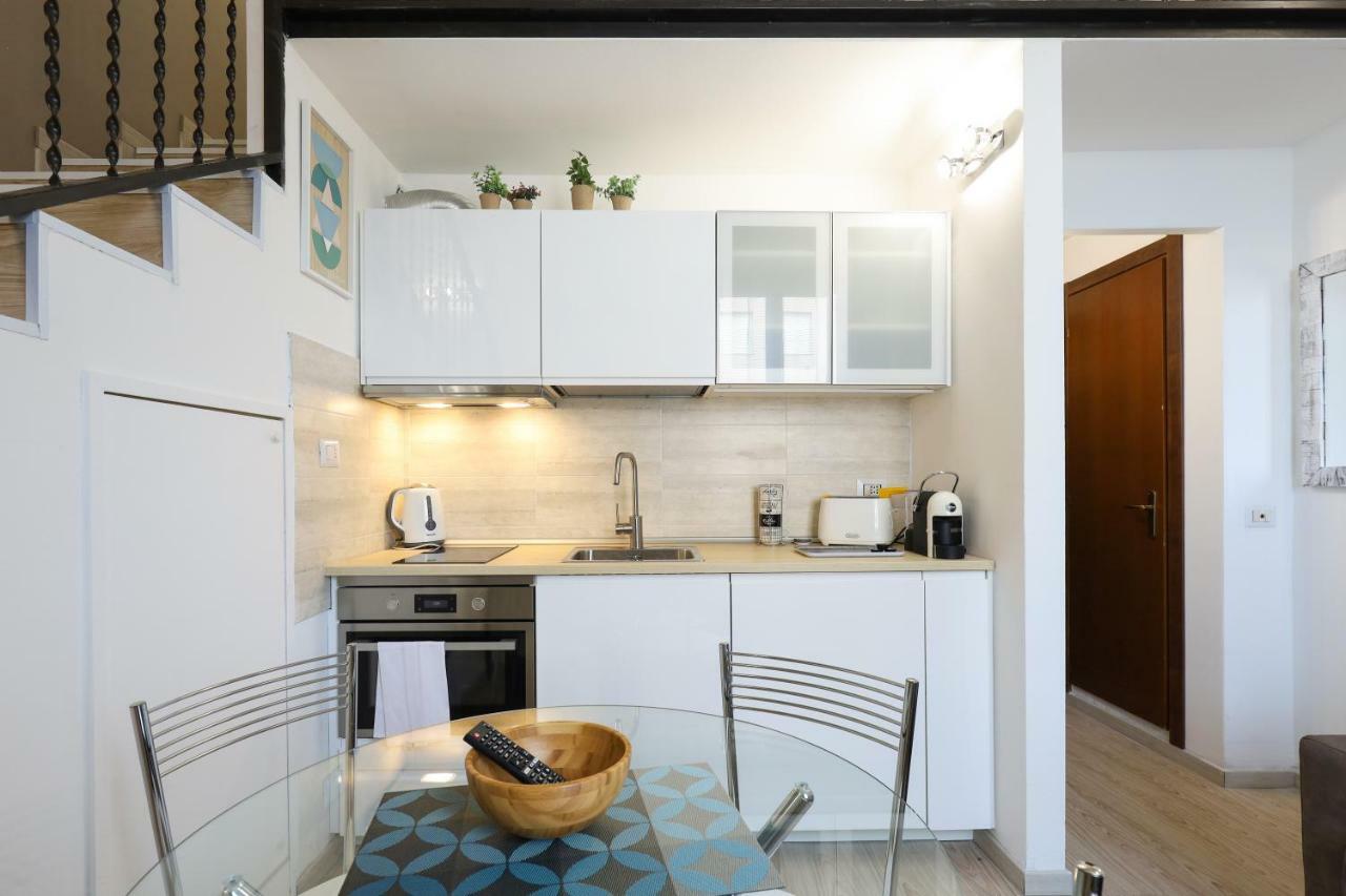 Primopiano - Schiaparelli B Flat Apartman Milánó Kültér fotó
