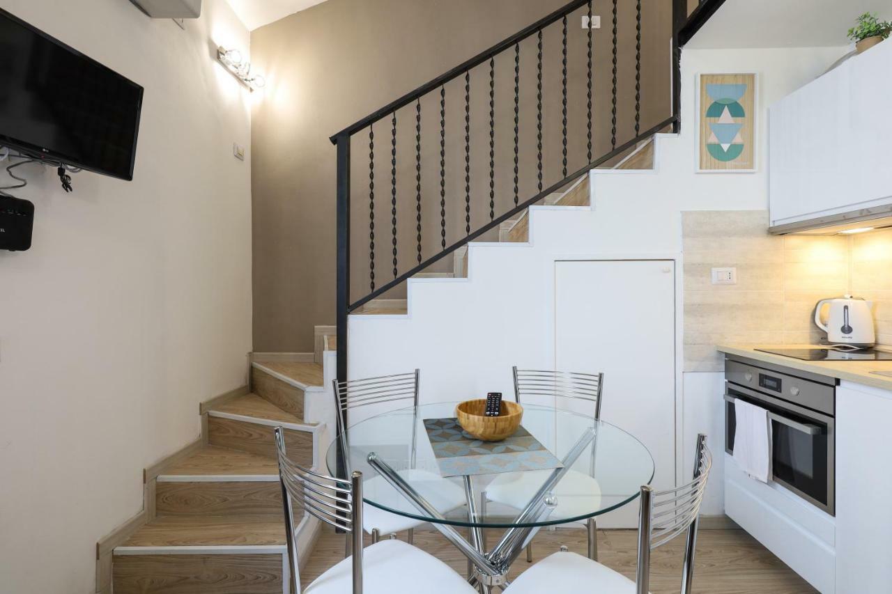 Primopiano - Schiaparelli B Flat Apartman Milánó Kültér fotó